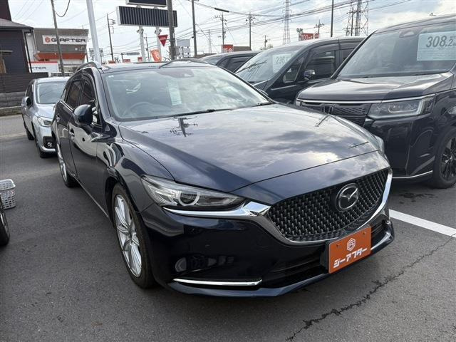 マツダ アテンザワゴン 