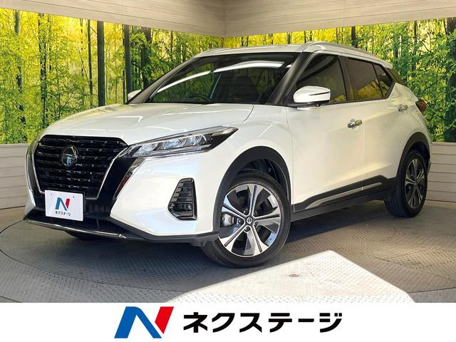 日産 キックス 