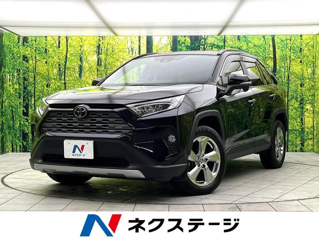 トヨタ RAV4 