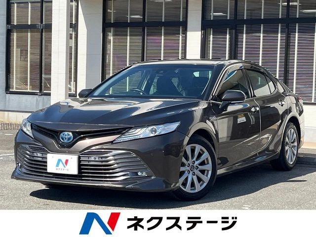 トヨタ カムリ 