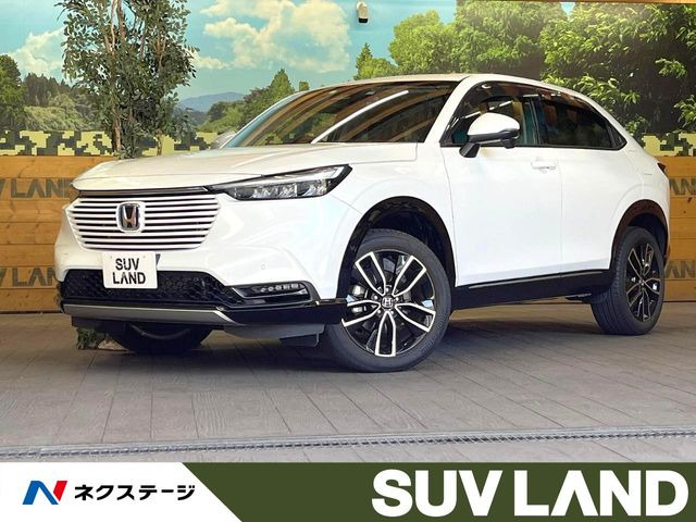 ホンダ ヴェゼル 