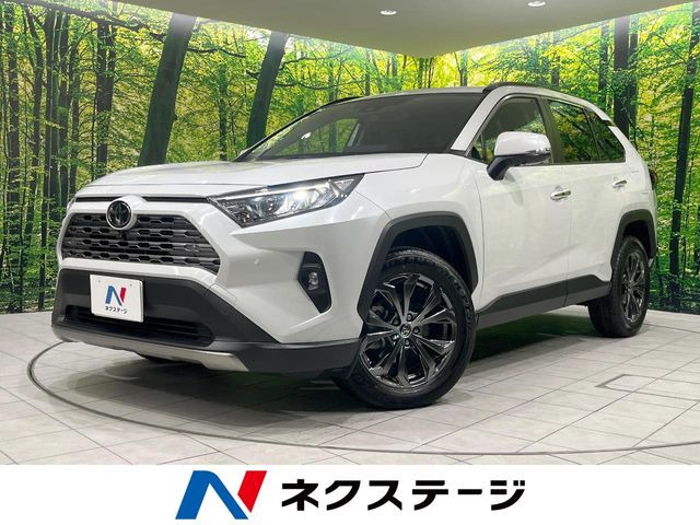 トヨタ RAV4 