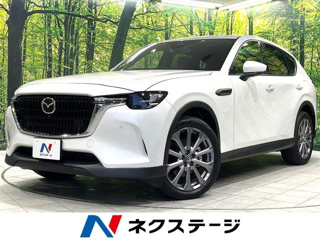 マツダ CX-60 