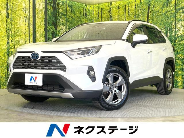トヨタ RAV4 