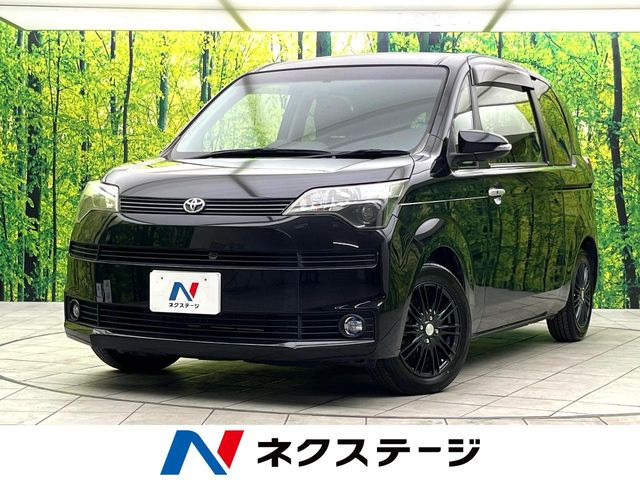 トヨタ スペイド 