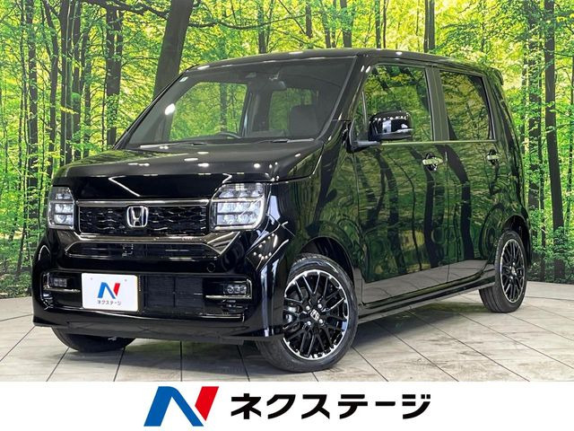 ホンダ N-WGNカスタム 