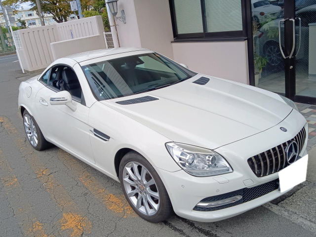 メルセデス・ベンツ SLKクラス 