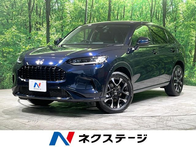 ホンダ ZR-V 