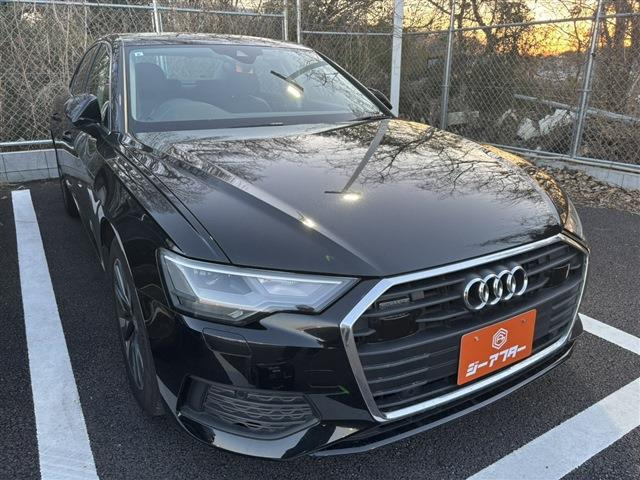 アウディ A6 