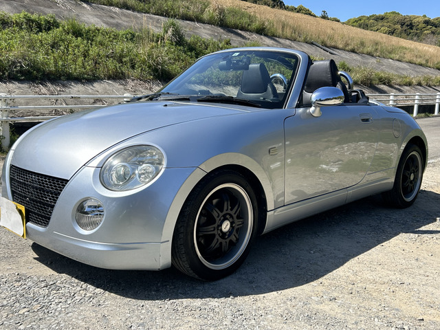 ダイハツ コペン 