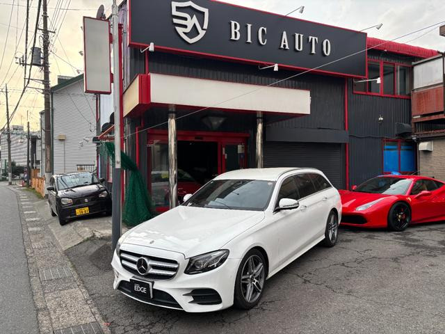 メルセデス・ベンツ Eクラスワゴン 