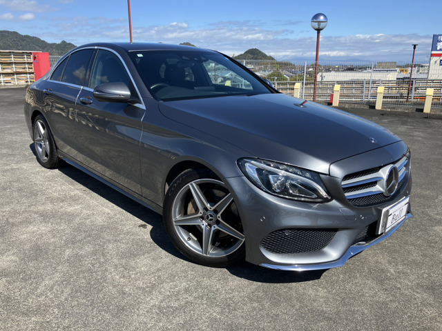 メルセデス・ベンツ Cクラス 