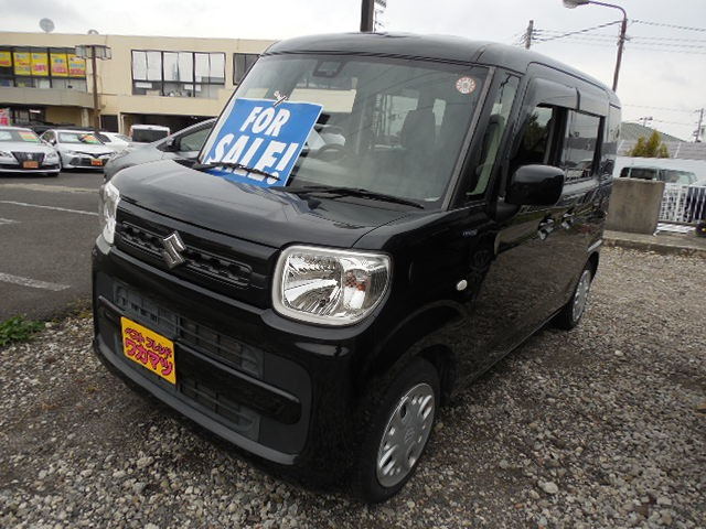 スズキ スペーシア 