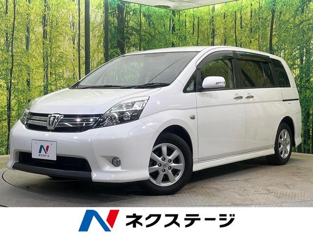 トヨタ アイシス 