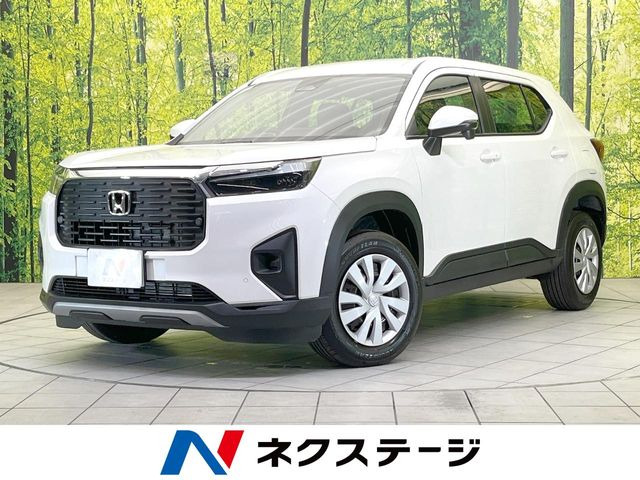 ホンダ WR-V 