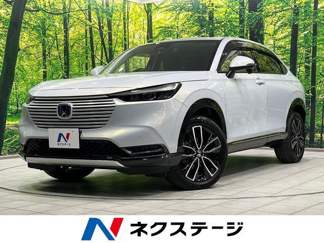 ホンダ ヴェゼル 