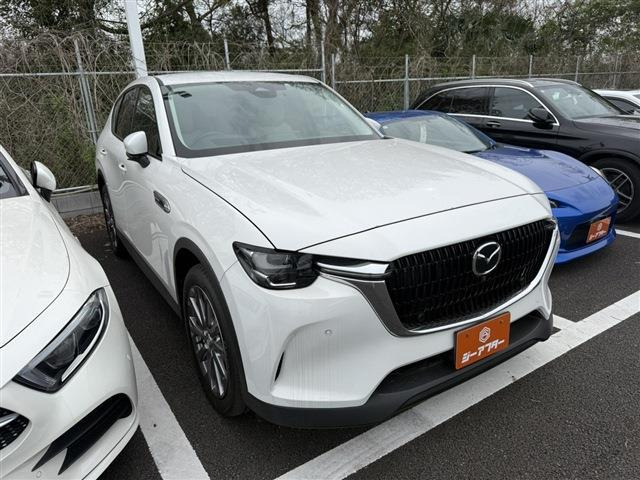 マツダ CX-60 