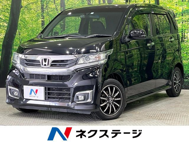 ホンダ N-WGNカスタム 