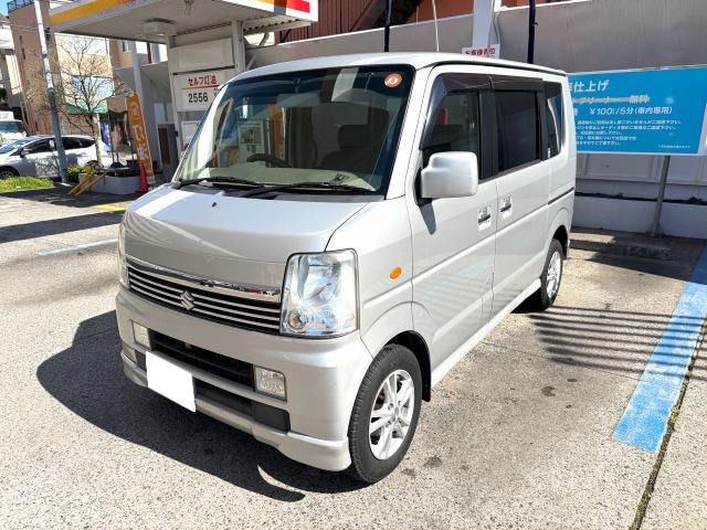 スズキ エブリイワゴン 