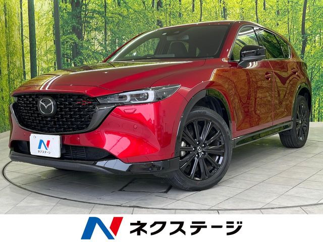 マツダ CX-5 