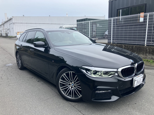 BMW 5シリーズツーリング 