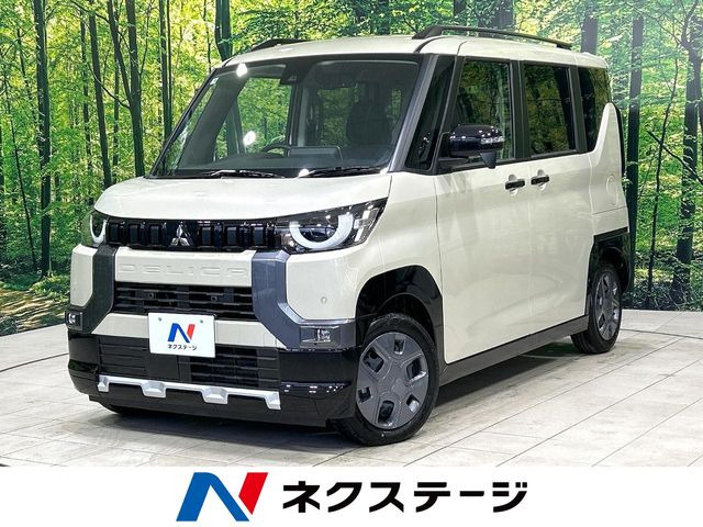 三菱 デリカミニ 