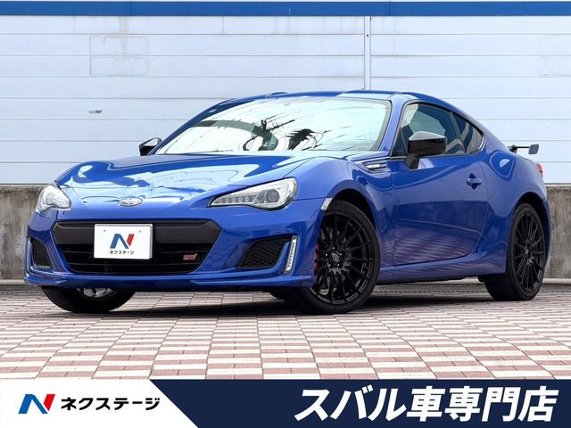 スバル BRZ 