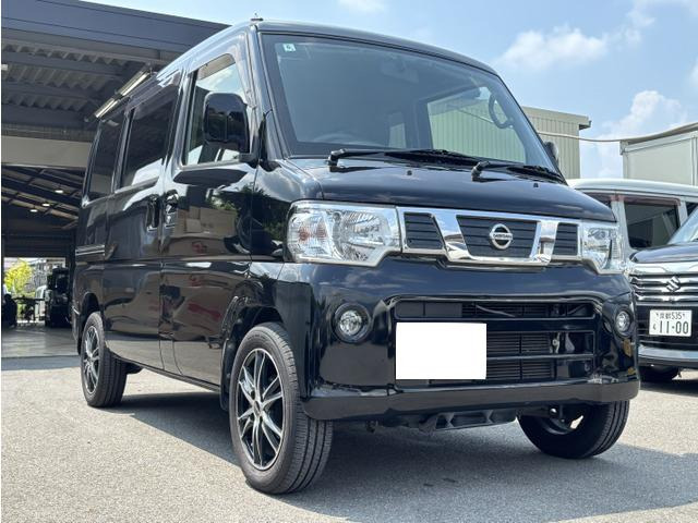 日産 NV100クリッパー 