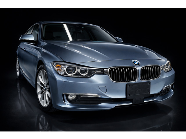 BMW 3シリーズセダン 
