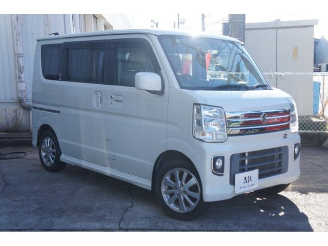 スズキ エブリイワゴン 