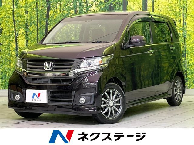 ホンダ N-WGNカスタム 