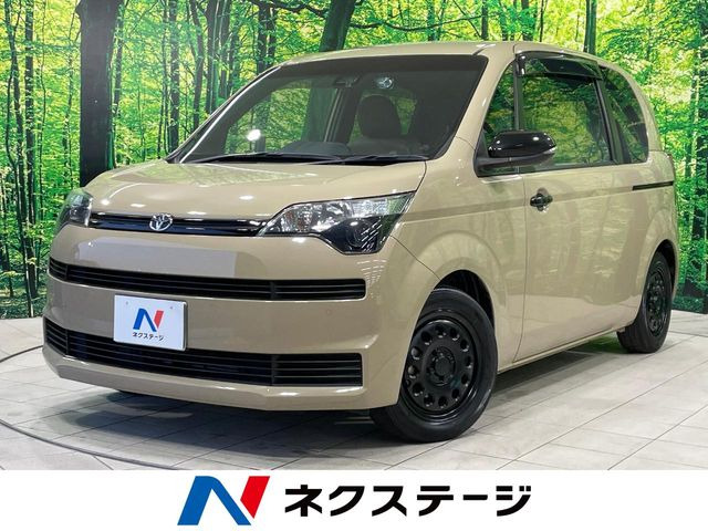 トヨタ スペイド 