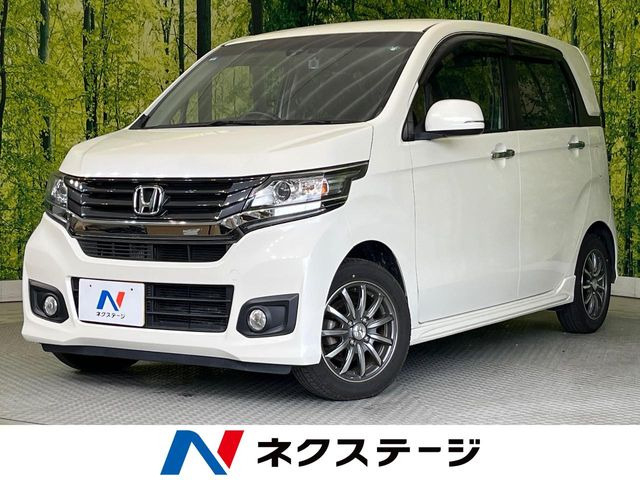 ホンダ N-WGNカスタム 