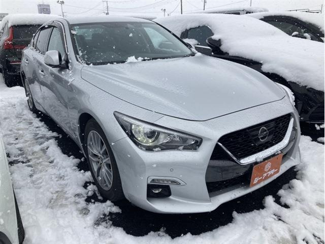 日産 スカイライン 