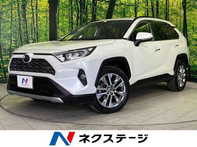 トヨタ RAV4 