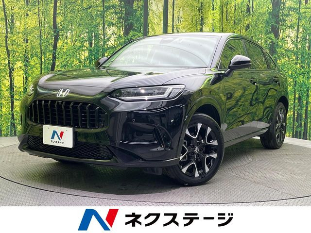 ホンダ ZR-V 