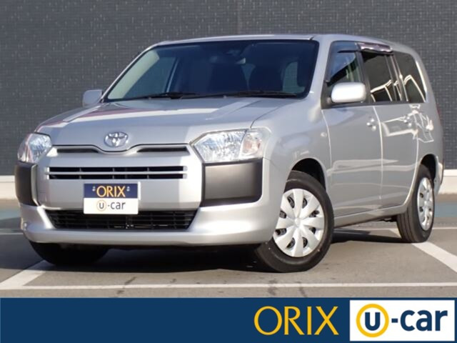 トヨタ サクシードバン 