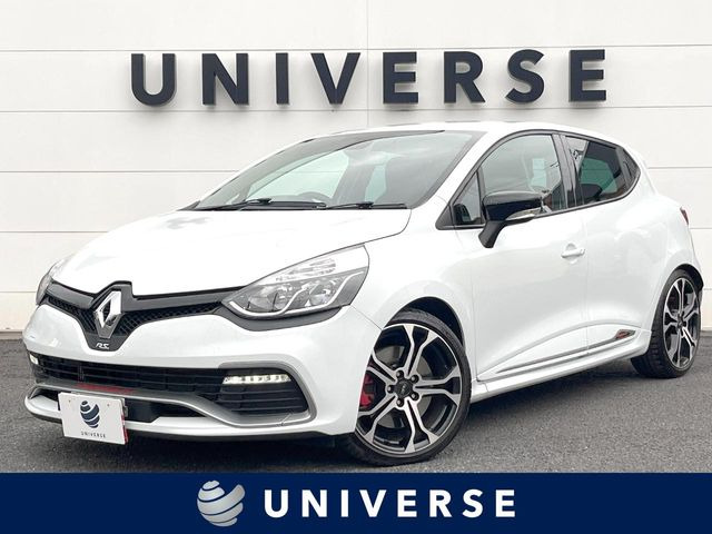 ルノー ルーテシア 