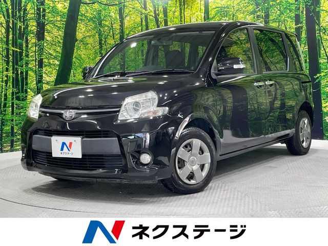 トヨタ シエンタ 