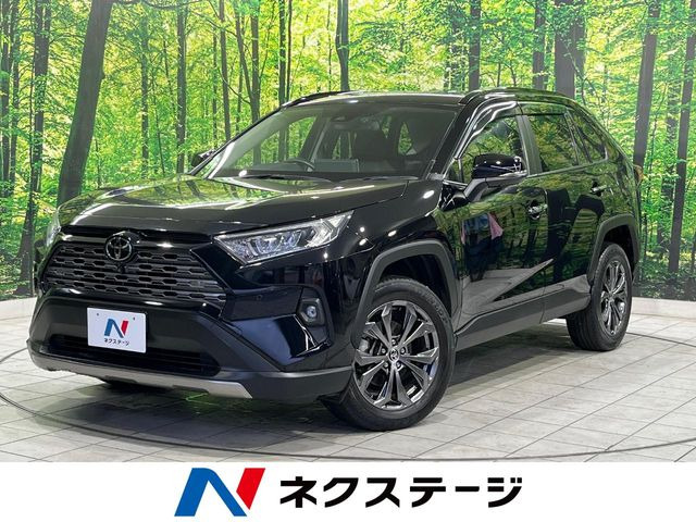 トヨタ RAV4 