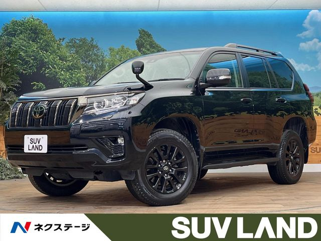 トヨタ ランドクルーザープラド 