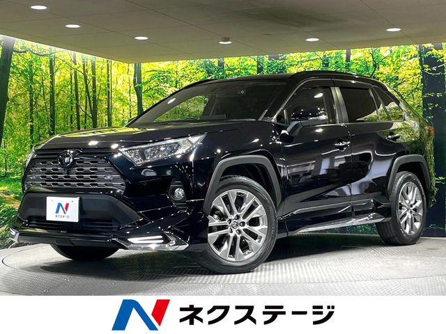 トヨタ RAV4 