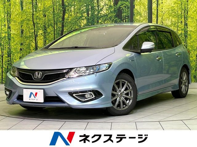 ホンダ ジェイド 