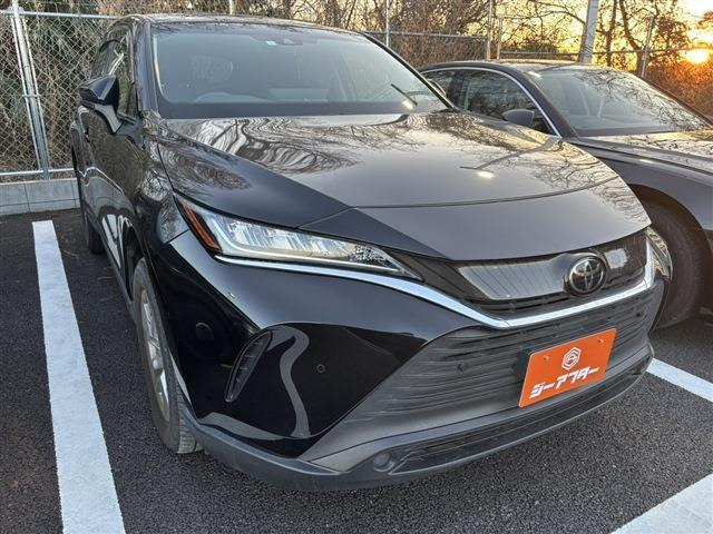 トヨタ ハリアー 