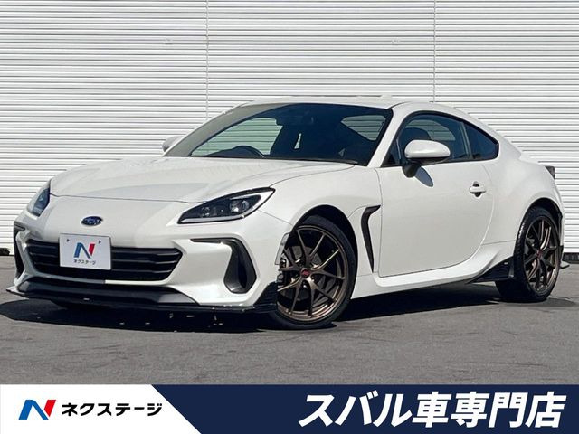 スバル BRZ 