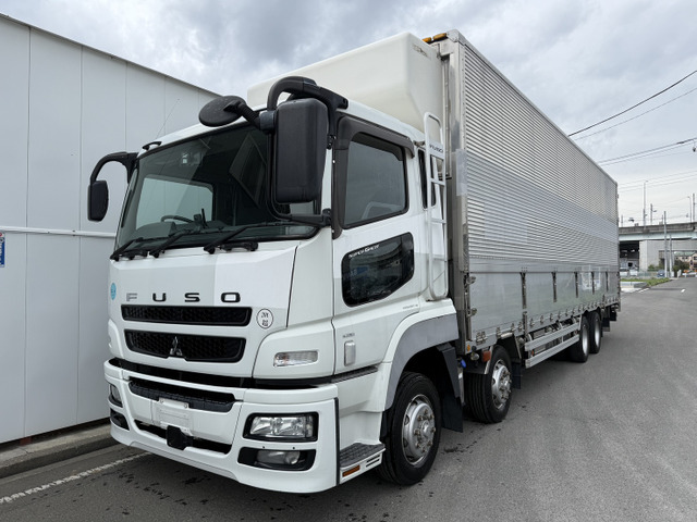 三菱ふそう スーパーグレート 