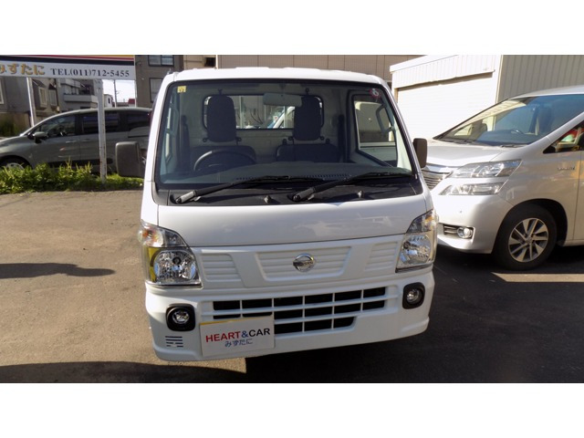 日産 NT100クリッパー 