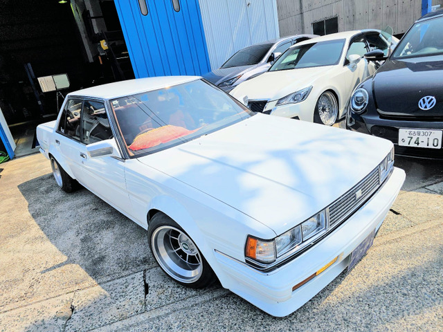 トヨタ クレスタ 