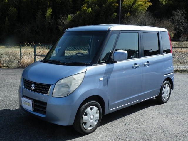 スズキ パレット 