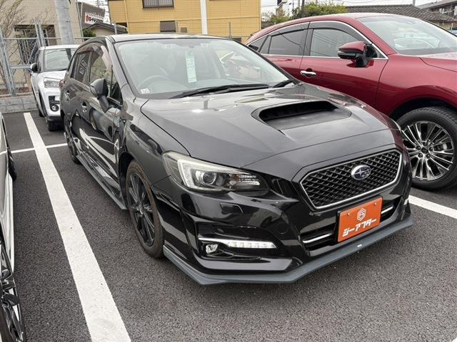 スバル レヴォーグ 